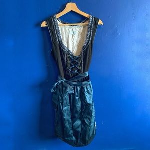 Cute German Dirndl for Oktoberfest or costume